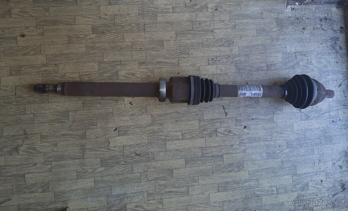 Poloosy Ford Focus II - 2