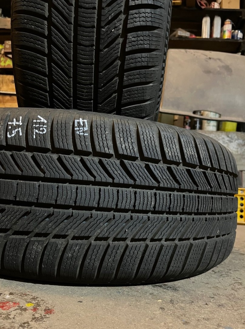 2x 225/50 R19 Continental TS 870 - DOT 2025 - 2