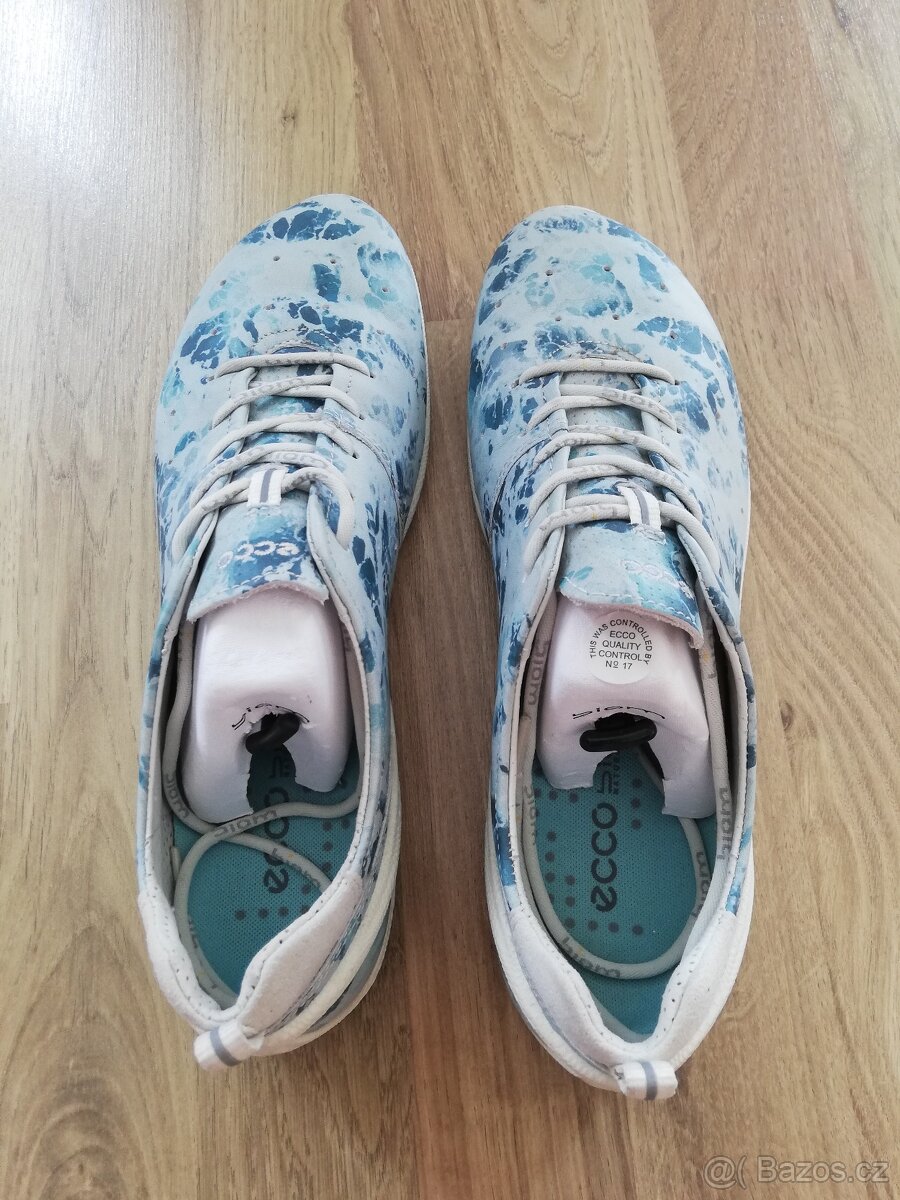 Pohodlné dámské tenisky zn. Ecco - 2