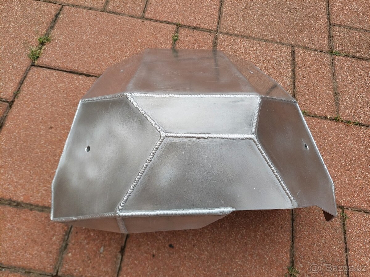 Yamaha Tenere 700 kryt motora - 2