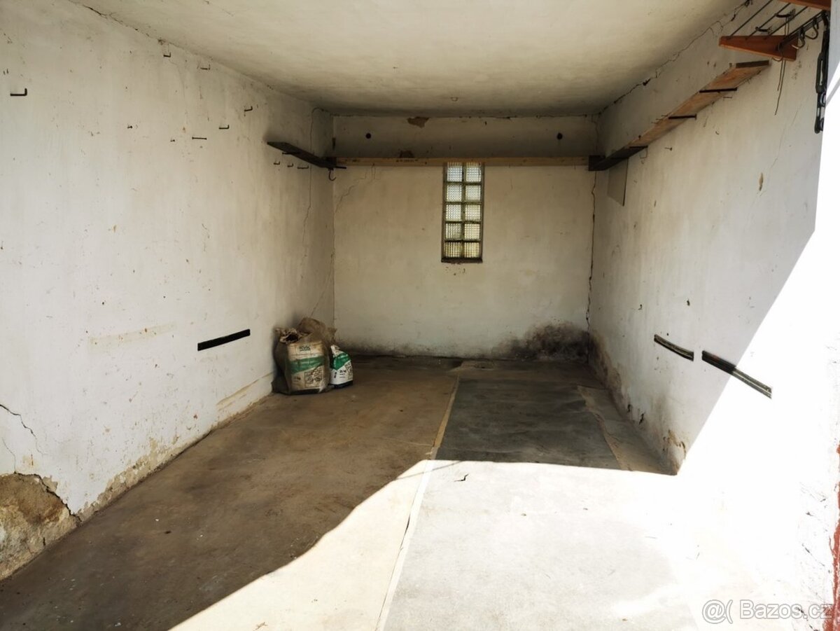 Garáž U Hřbitova Jihlava - 2