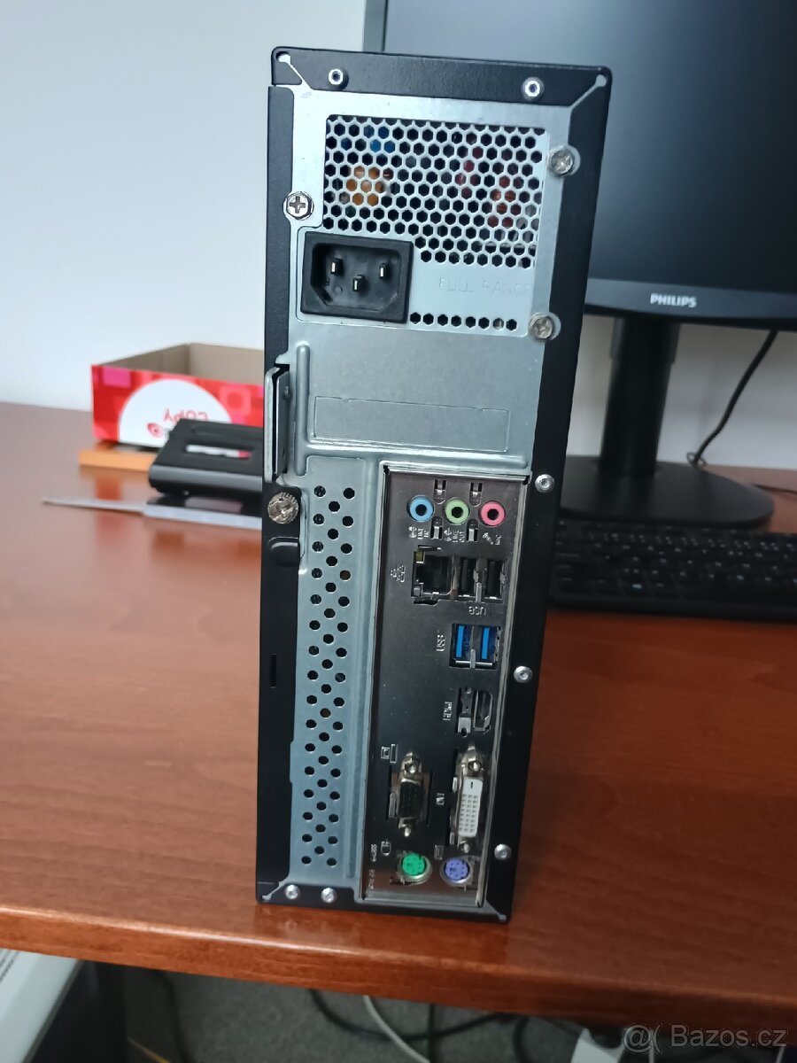 PC Pentium G3260 | 4 GB RAM | 224 SSD | Win 10 - 2