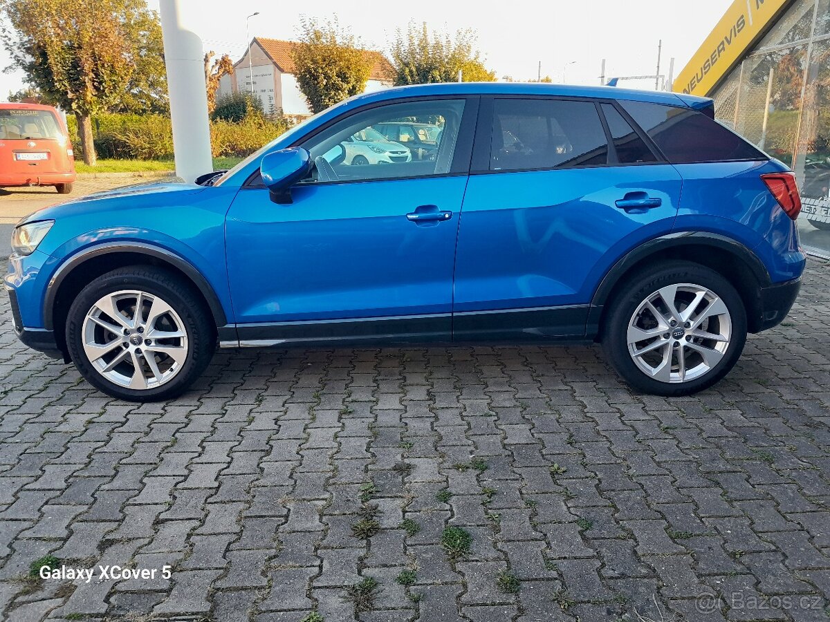 Audi Q2 2.0TFSI, 147kW, 4x4, dsg - 2