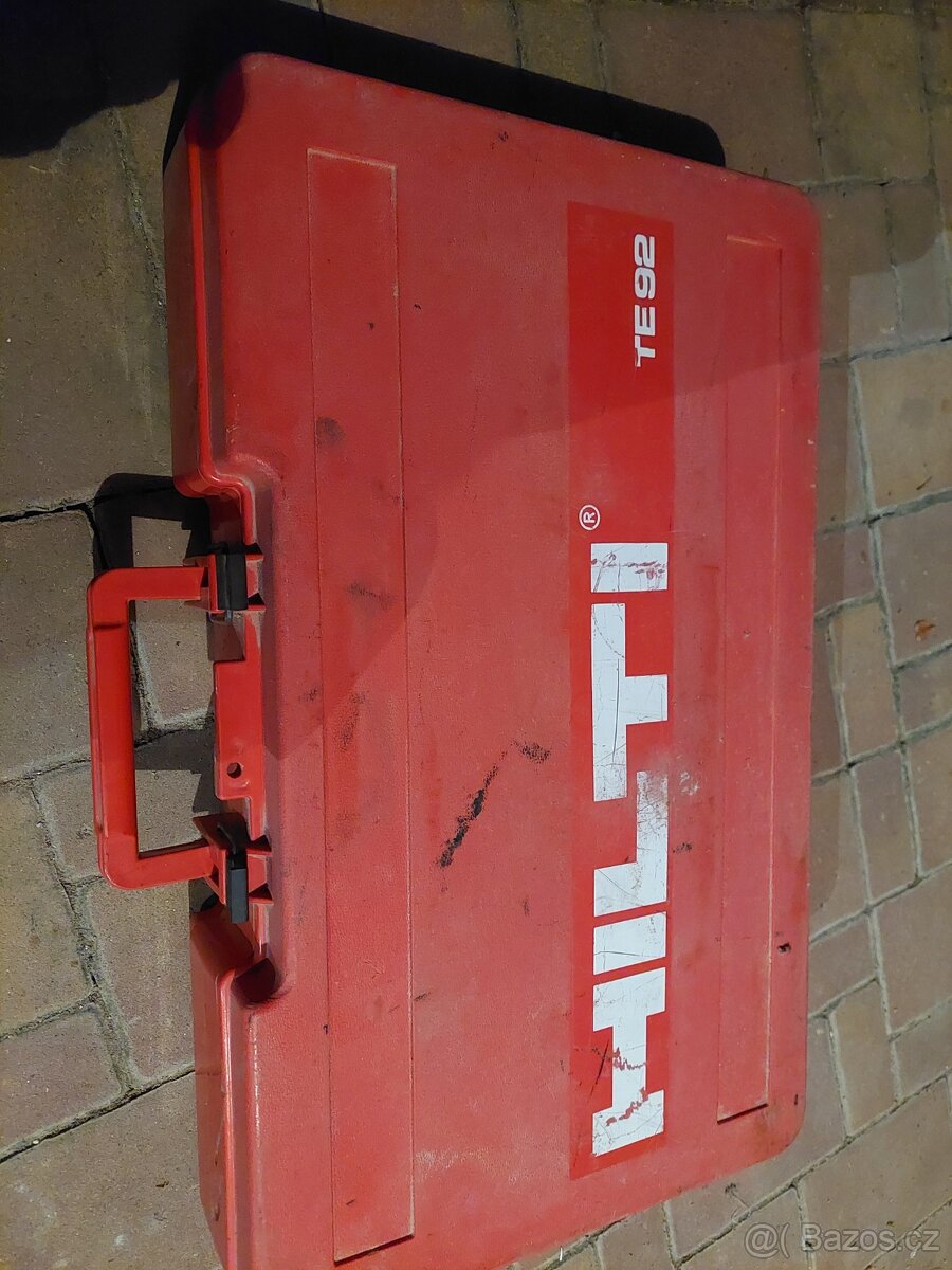 Hilti TE 804 bourací kladivo - 2