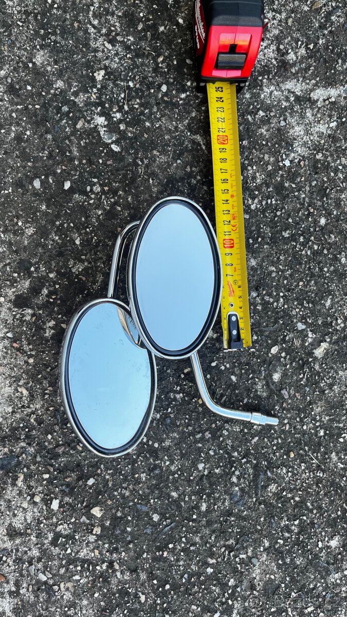 Highway Hawk zrcátka - 2