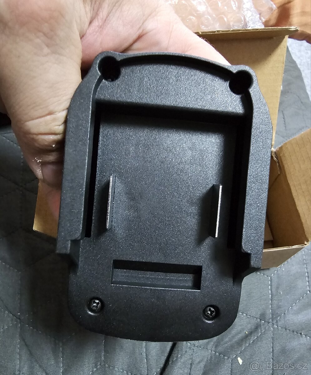 Adaptér baterie Makita pro nářadí Parkside - 2