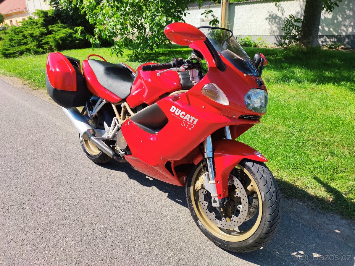 Ducati ST2 - 2