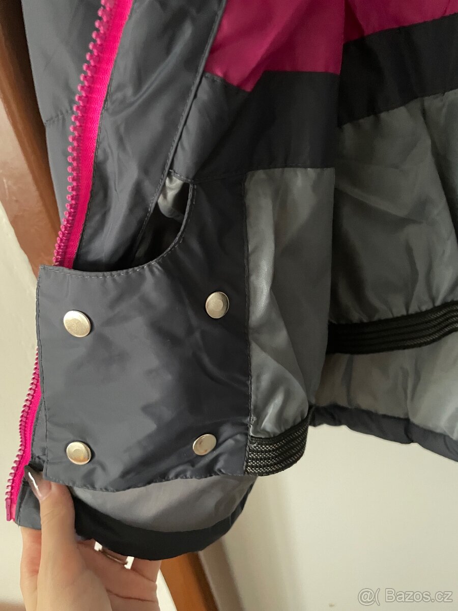 Dětská lyžařská bunda - 2