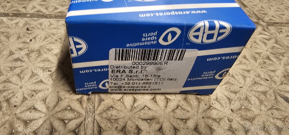 Škoda Fabia ovládání zrcátek. - 2