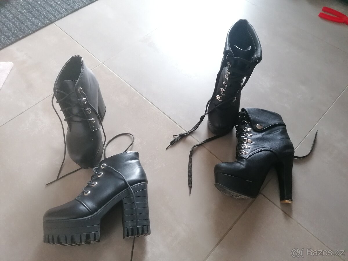 Dámská obuv - 2