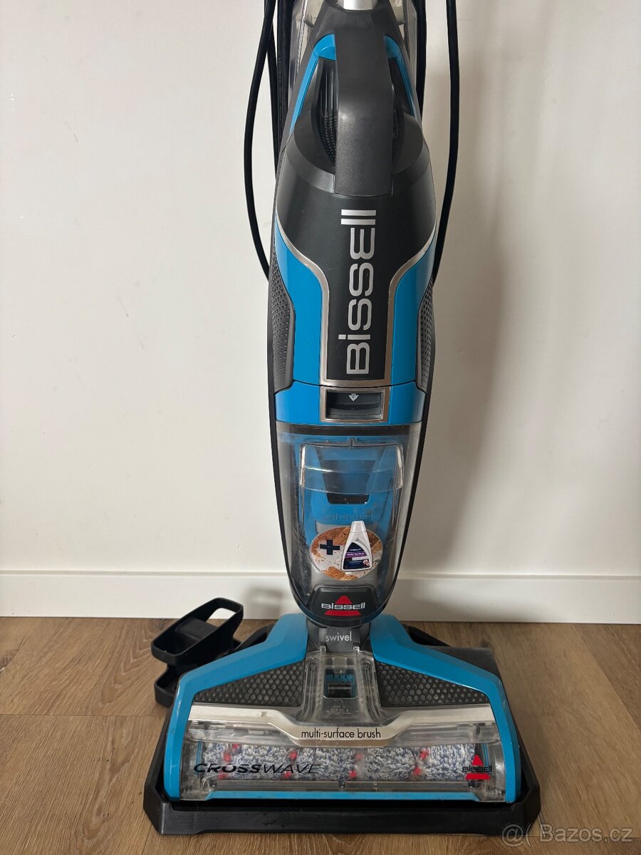 Bisell vysavač pro mokré i suché vysávání - 2