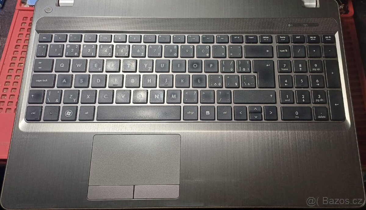 HP ProBook 4530s - 2