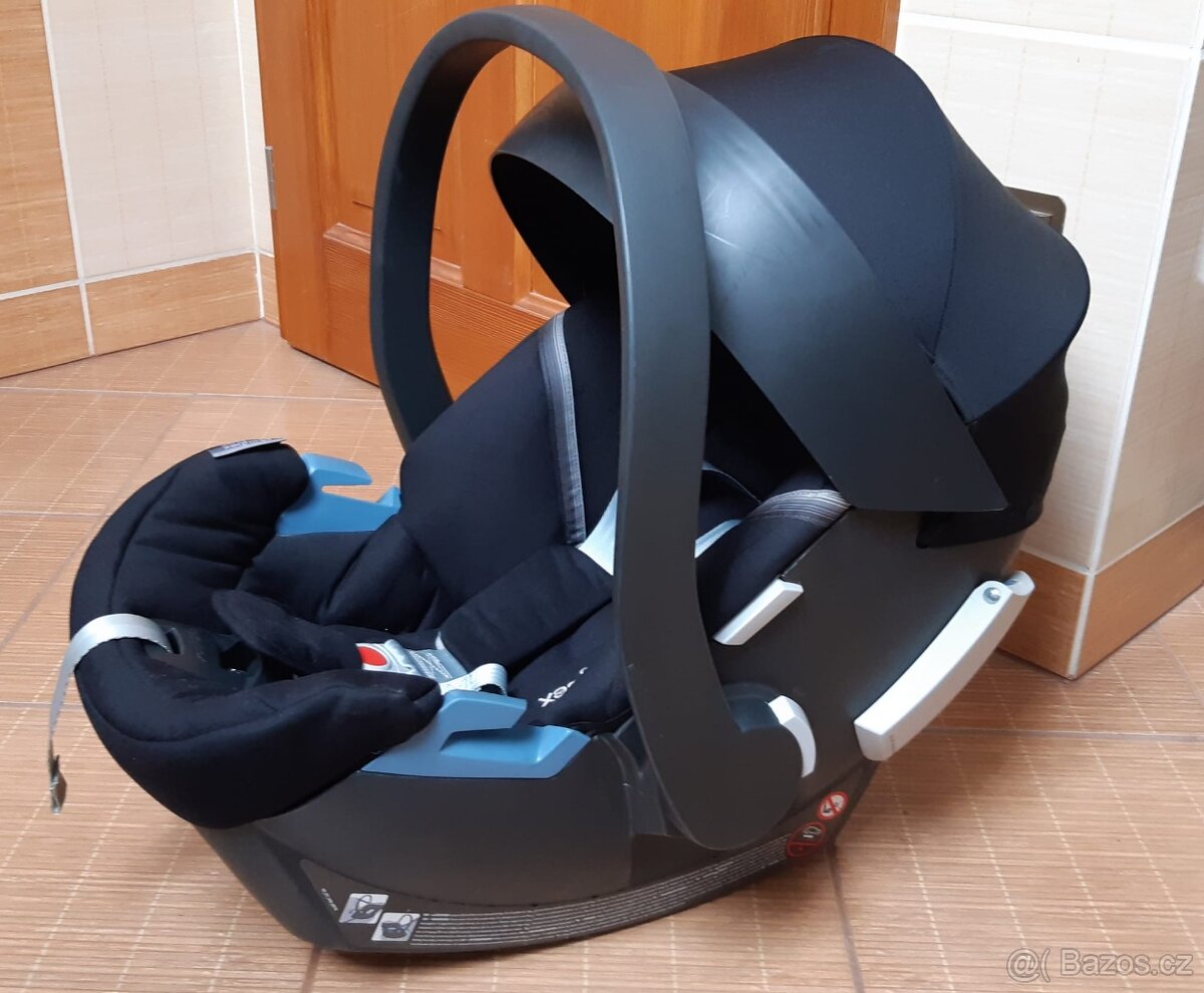 Autosedačka 0-13 kg - 2