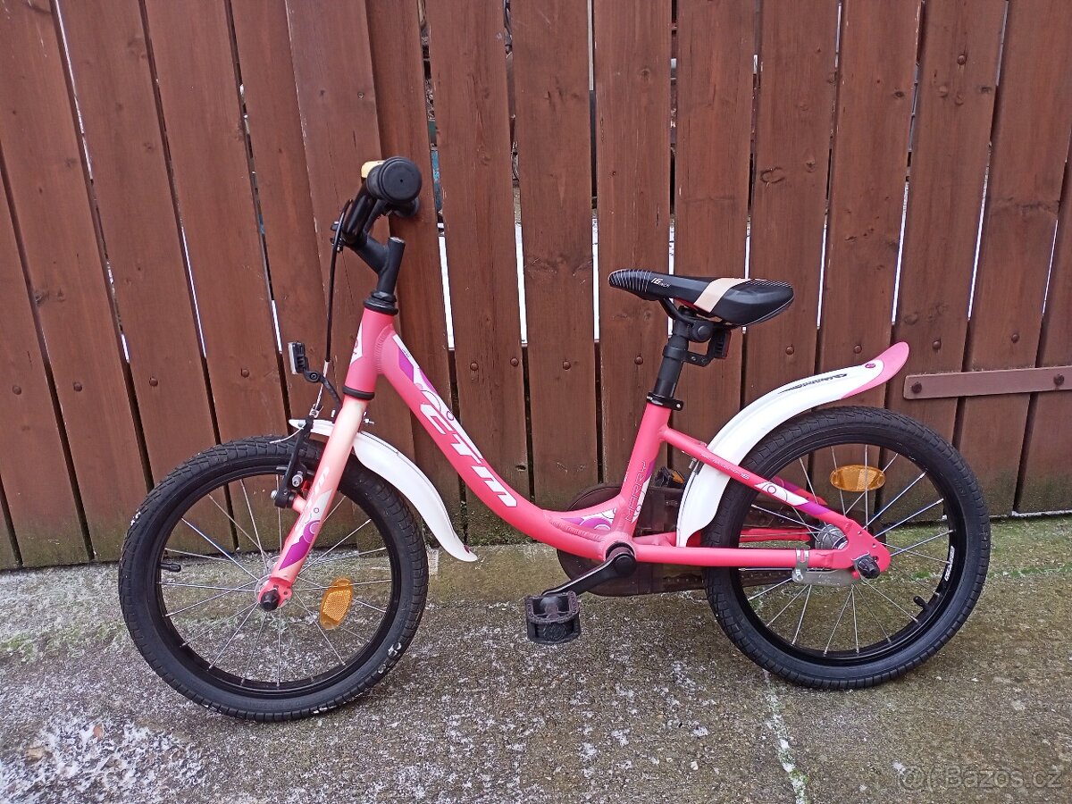 Dětské kolo CTM - 2