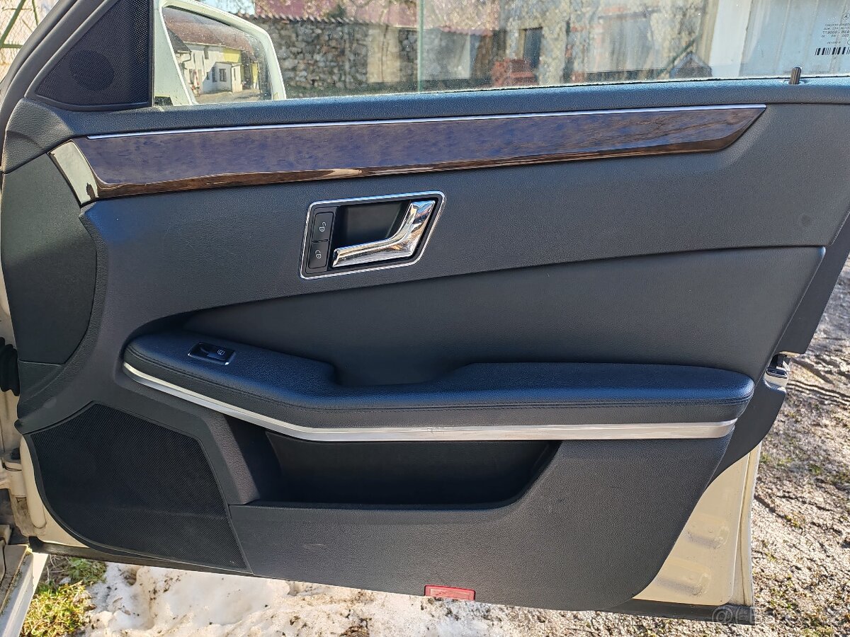 Mercedes-benz E w212 kombi - 2