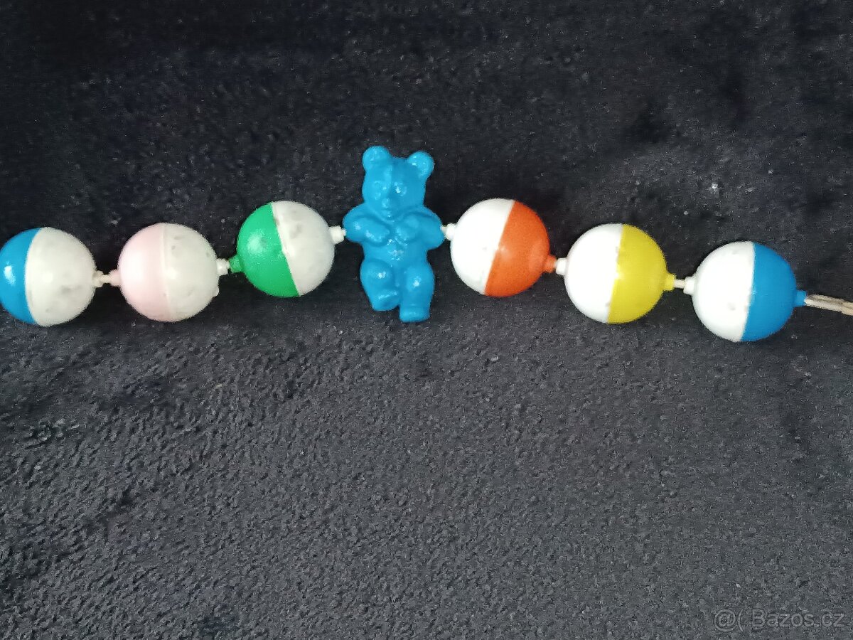 Retro chrastítko - 2