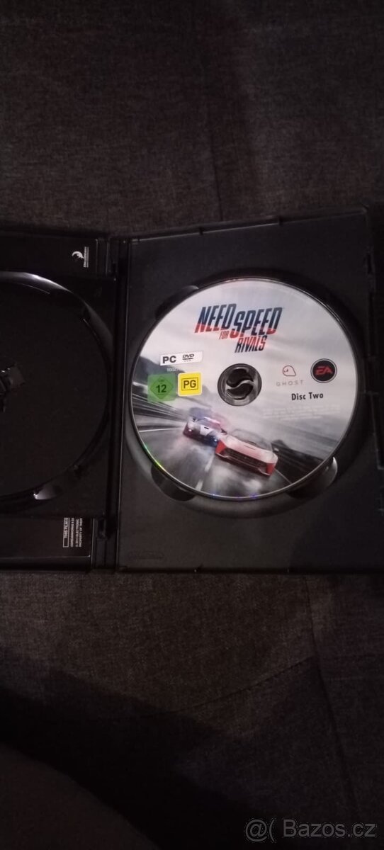 PC hra - Need for speed Rivals. - 2