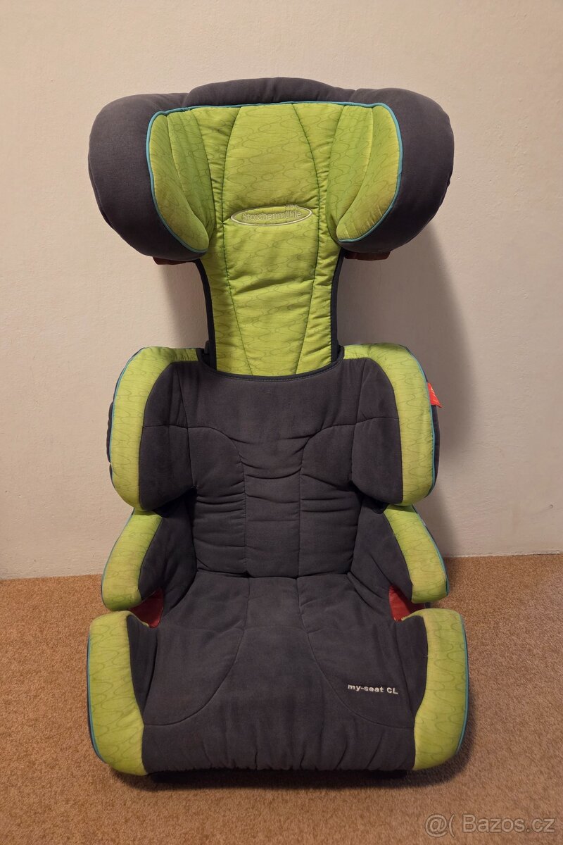 Dětská autosedačka Storchenmühle MY SEAT CL - 2