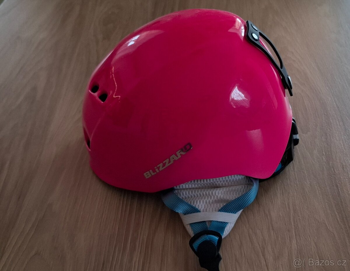 Dětská lyžařská helma - 2