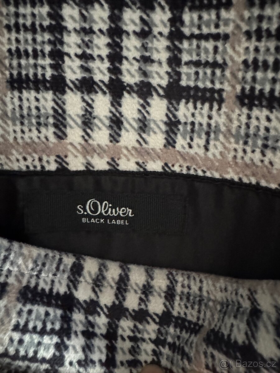Oboustranný kabát s.Oliver vel. L - 2