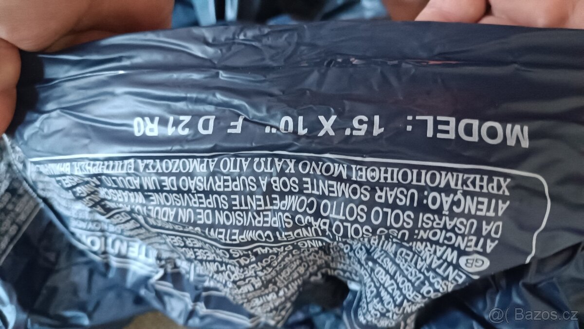 Krycí plachta na bazen 4,52m - 2