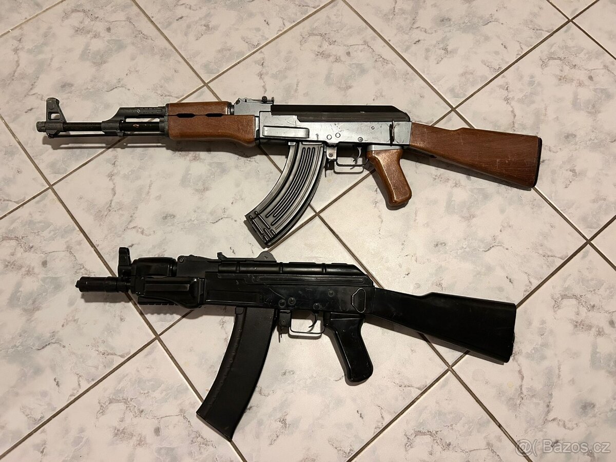 Cyma AK47 airsoft - 2