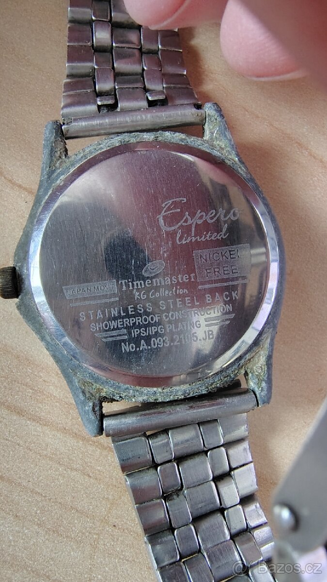 Hodinky Espero Timemaster limited - 2