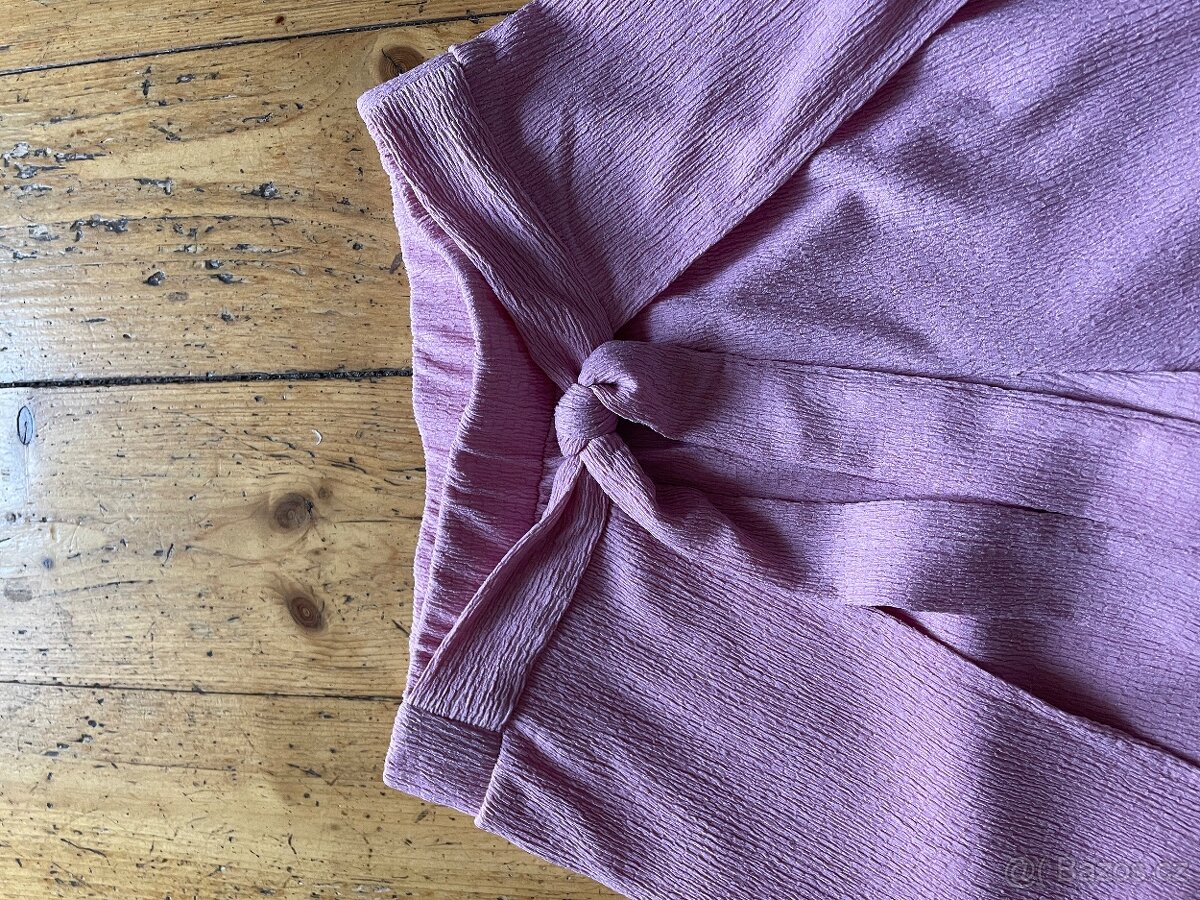 Kalhotová sukně vel.146-152 - 2