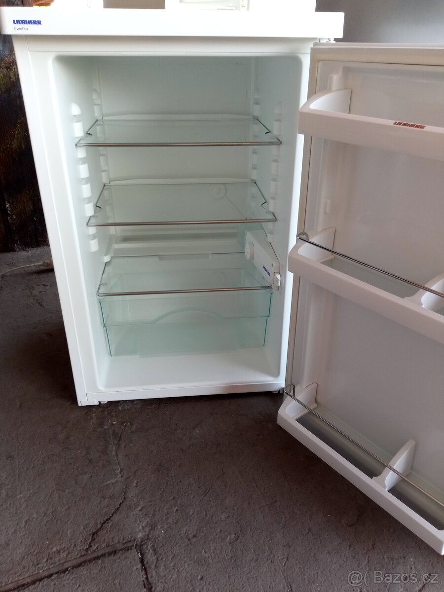 Lednička Liebherr ( perfektní stav ) je jako nová - 2