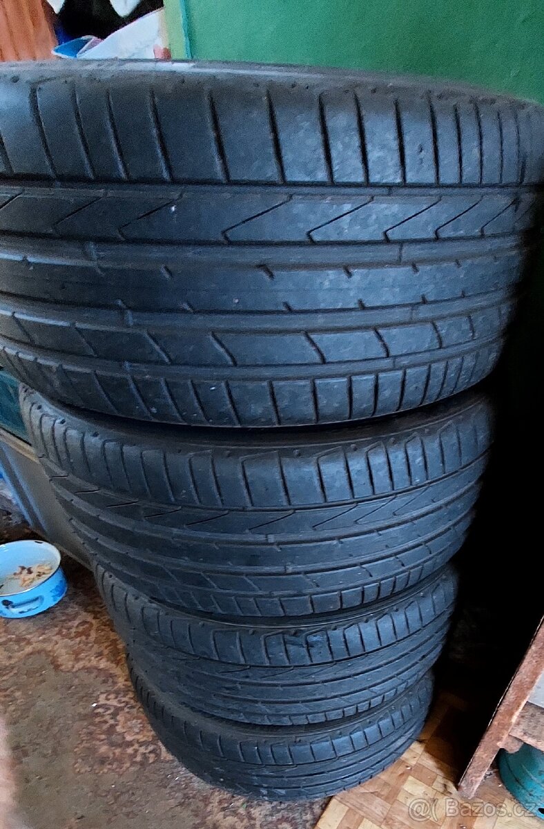 Alu kola 5x112 Škoda superb 3 - 2