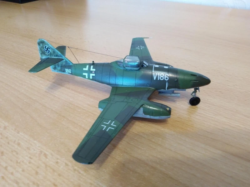 Me- 262 Academy 1/72 - 2