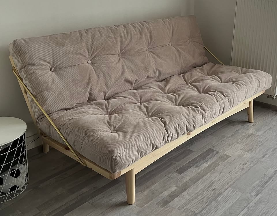 Karup - sofa FOLK natural pine - 2