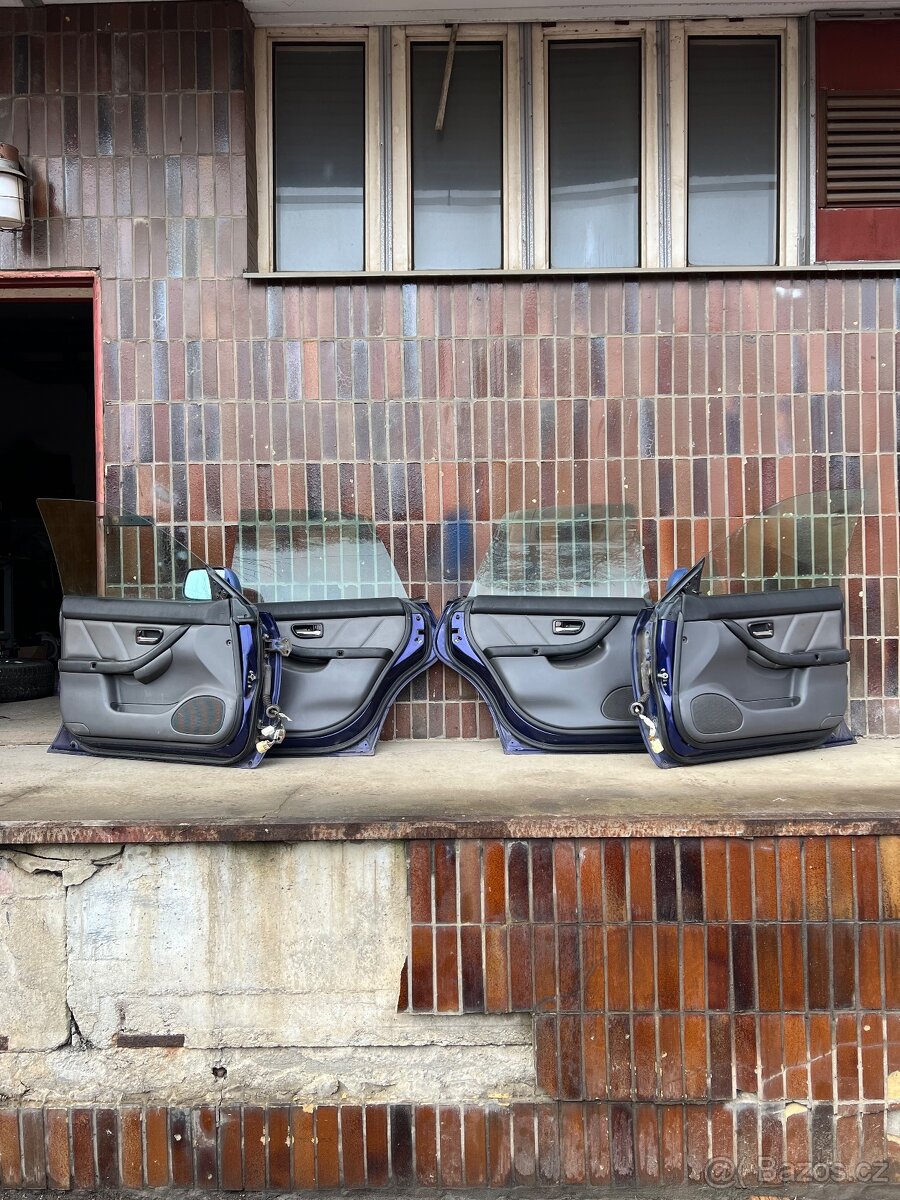 Dveře Subaru Legacy sedan BH (3. generace) - 2