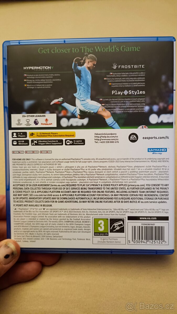 FC 24 Ps5 - 2