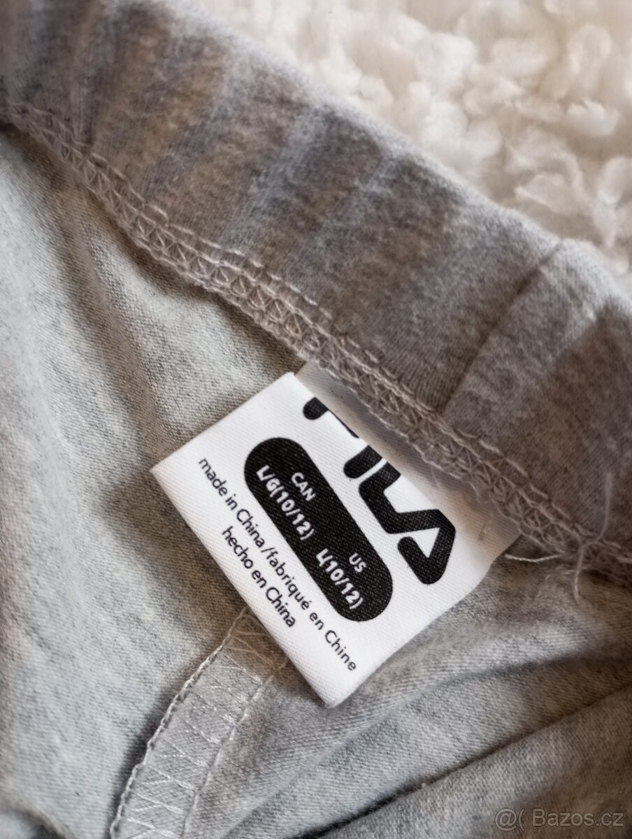 Souprava Fila vel.10-12 - 2