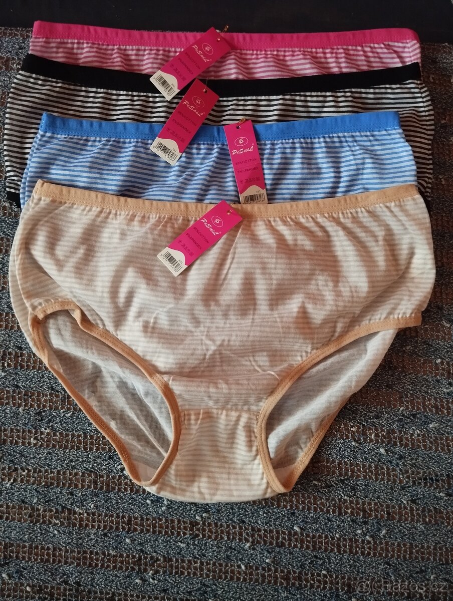 podprsenky a kalhotky - 2