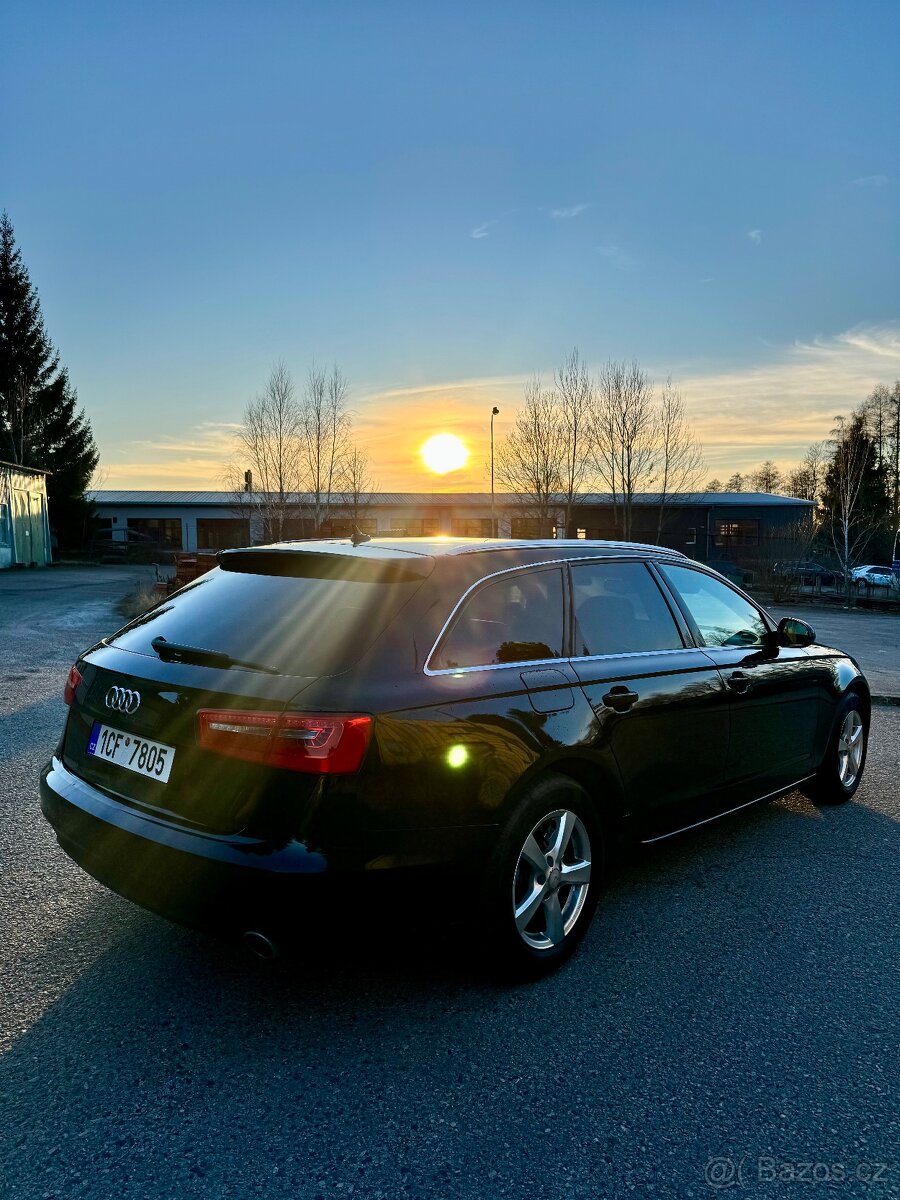 Audi A6,C7 AVANT,3.0tdi, - 2