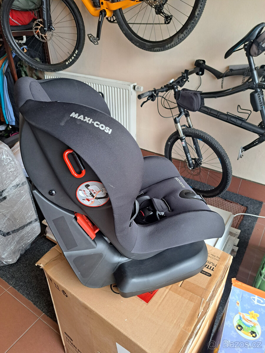 DĚTSKÁ AUTOSEDAČKA MAXI COSI PRIORI - 2