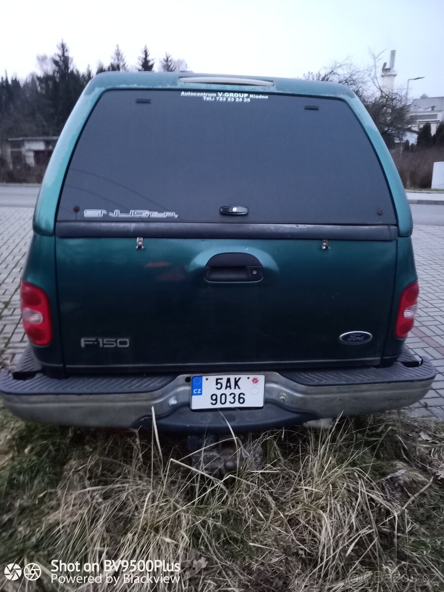 Prodám Forda F150 LPG - 2