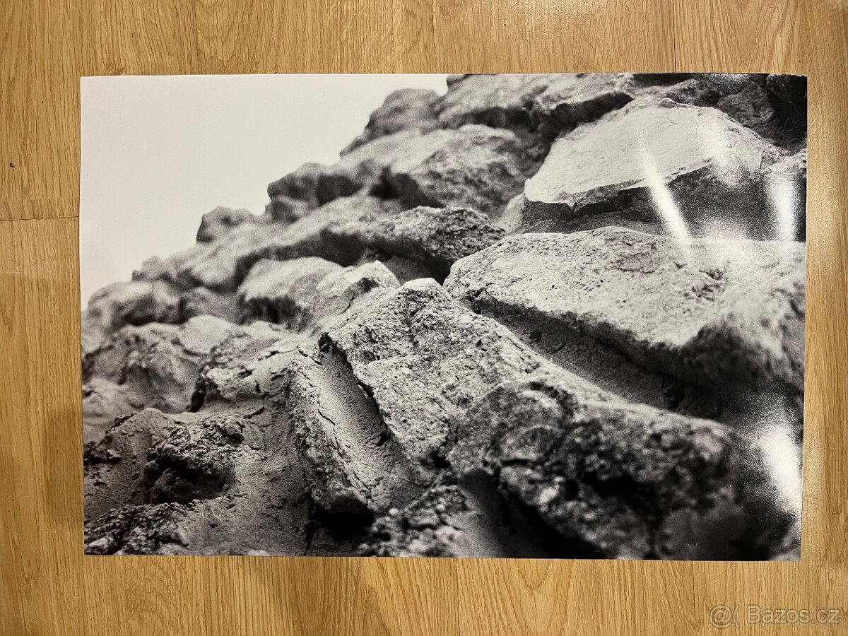 Fotografie černobílé - 2