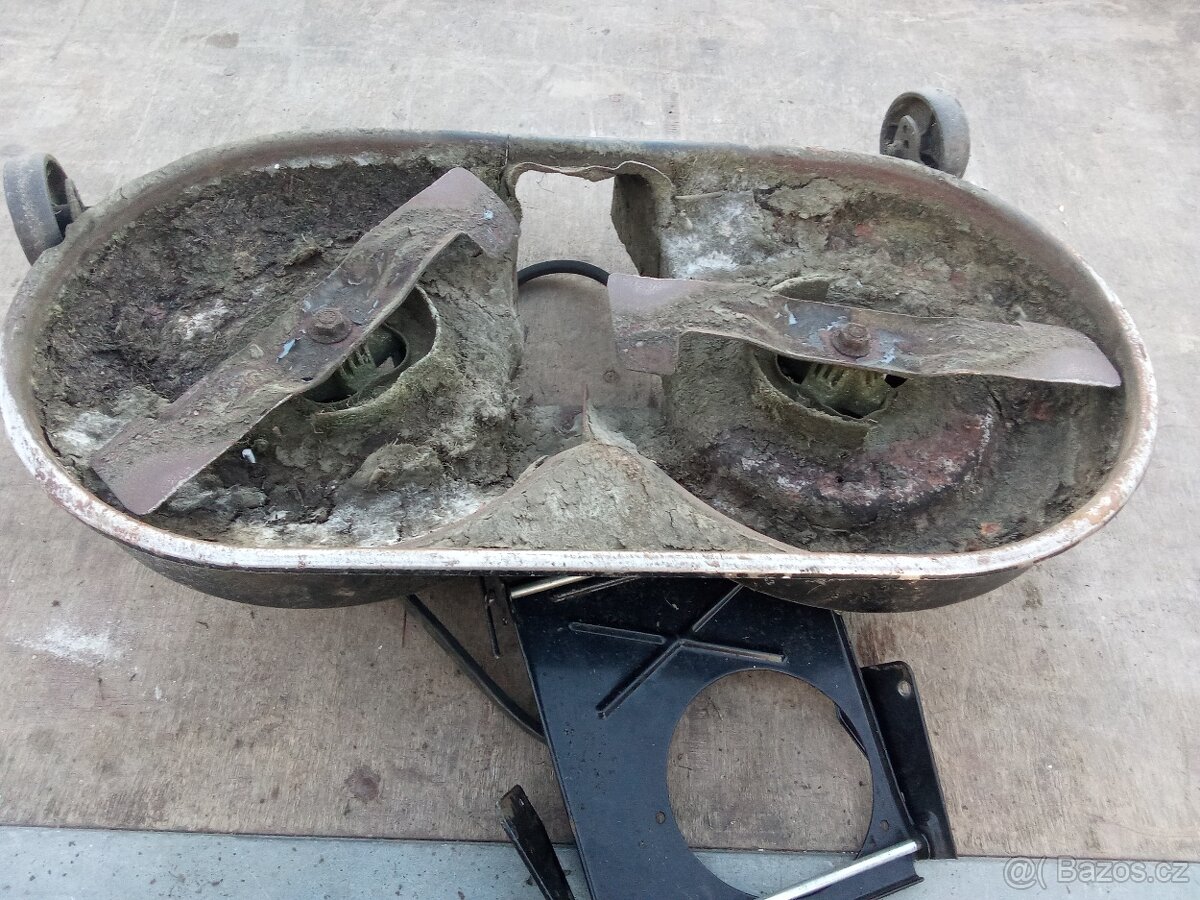 Buben sečení 92cm - 2