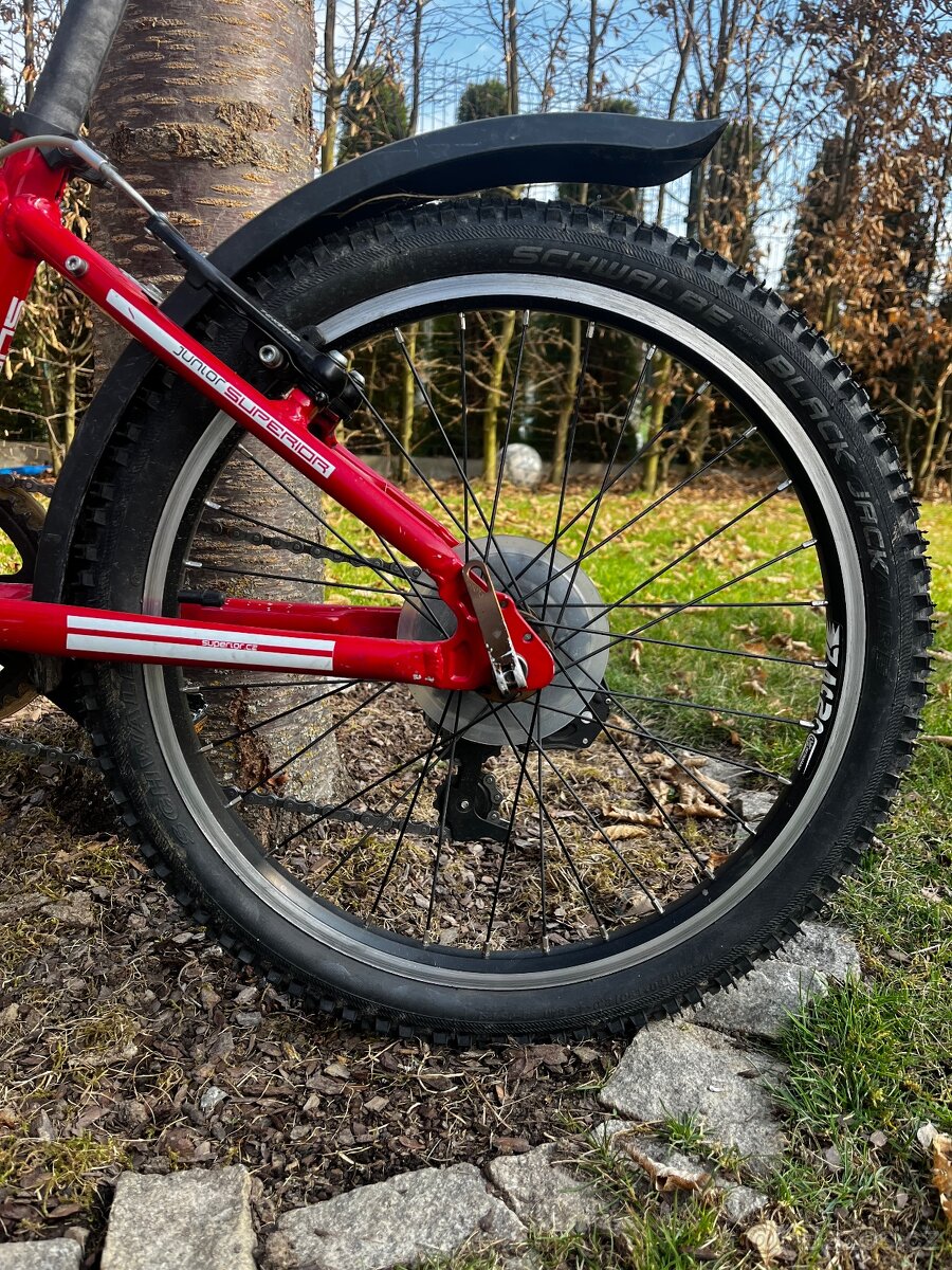 Dětské kolo 20” - 2