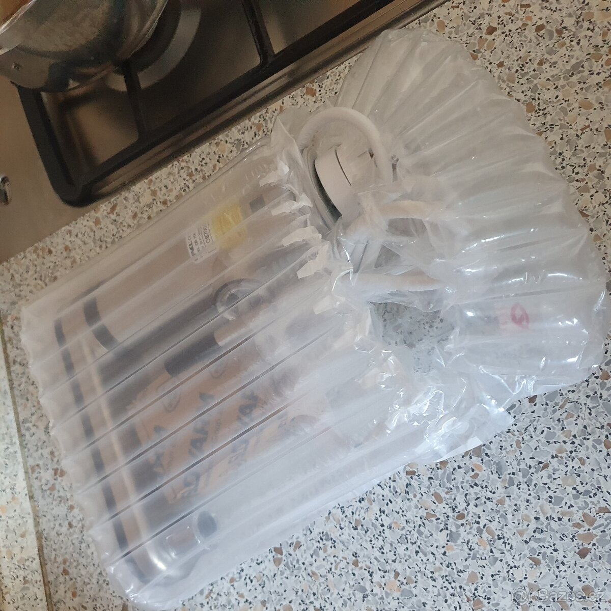 Elektrická přímoohřevná vodov. baterie - 2