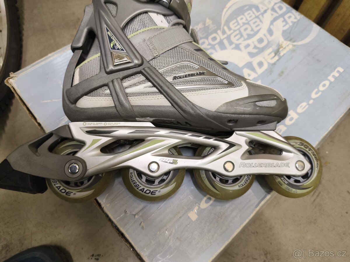 Inline brusle rolerblade - 2