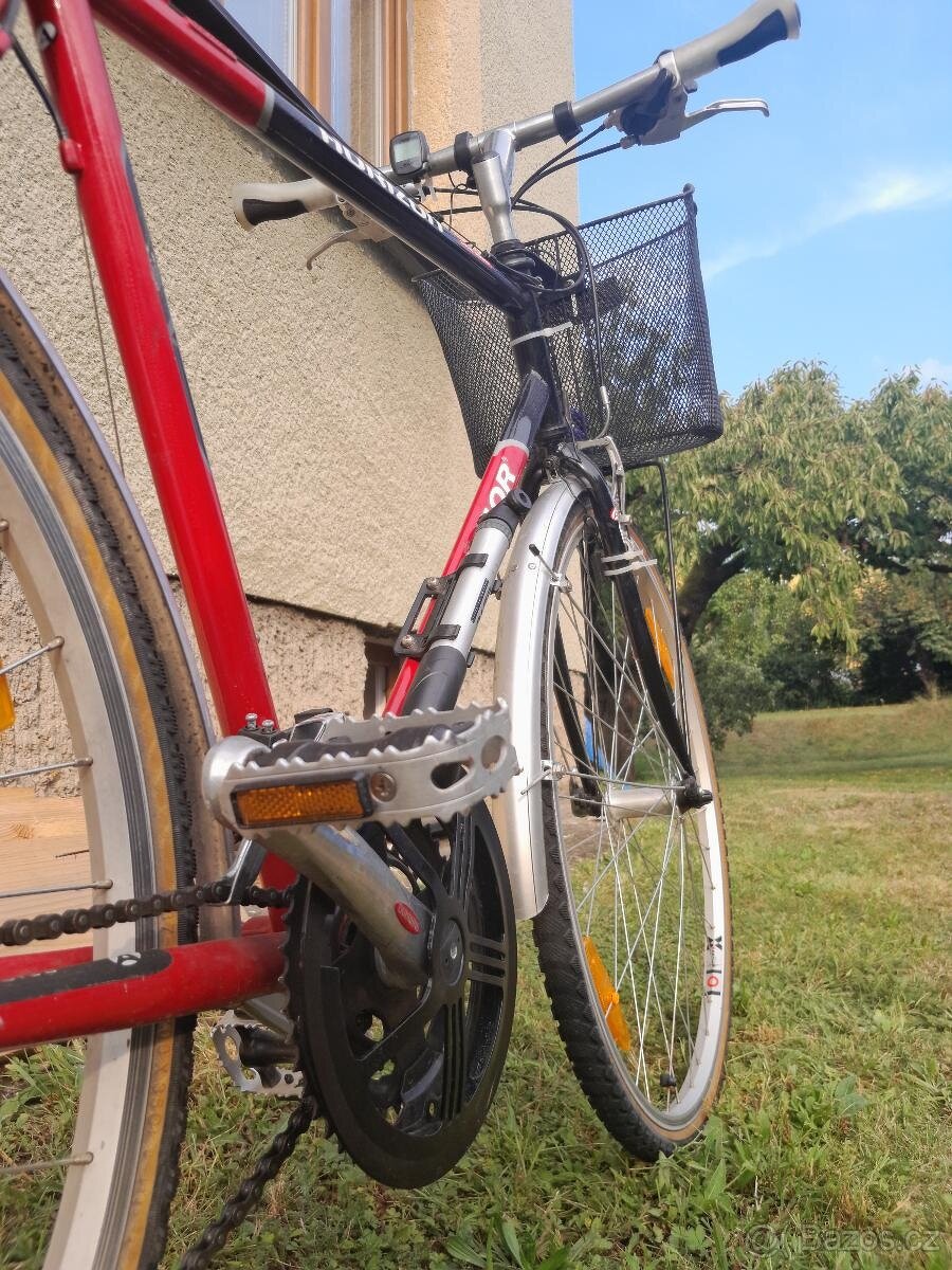 🚴♂️🚨Krosové KOLO Author HORIZON - RÁM 55 CM🚨🚴♂️ - 2