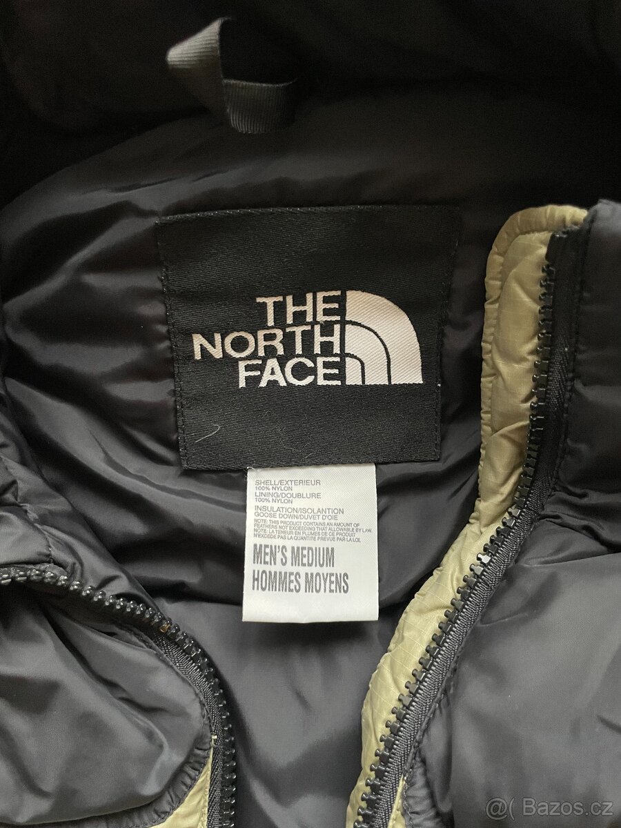 The North Face péřová bunda 700 - 2