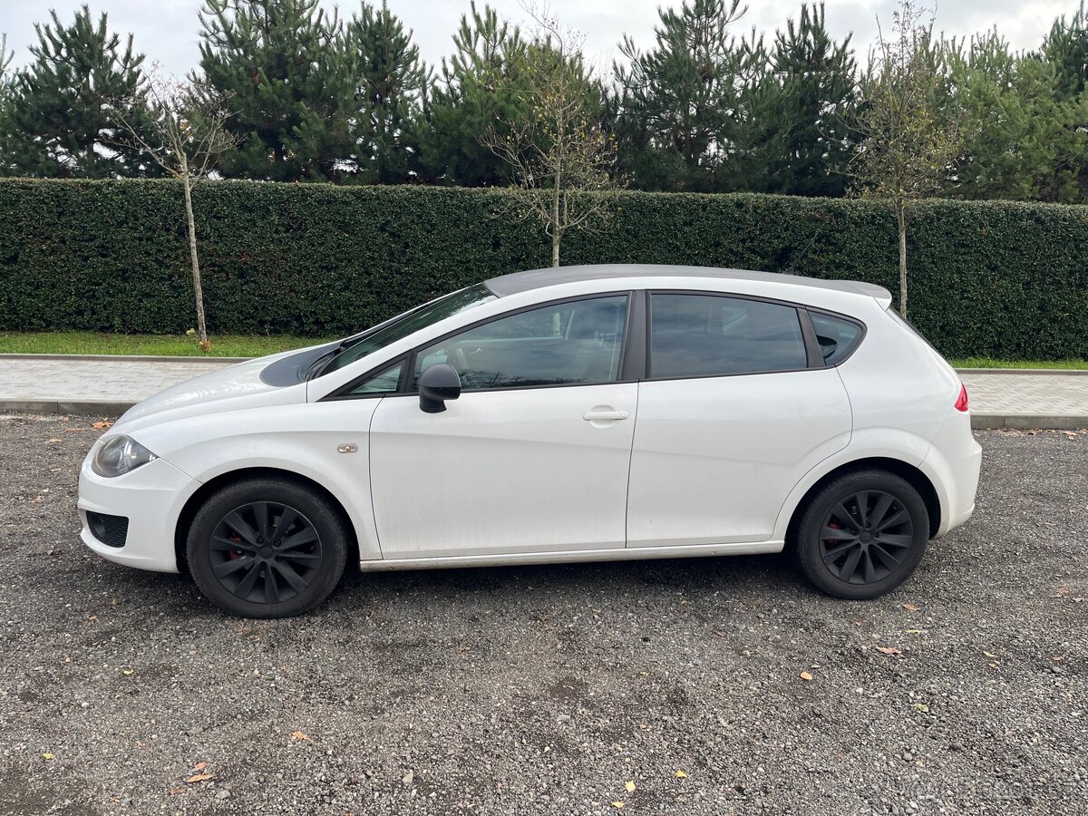 Seat Leon II 1.2 tsi rok 2012 77kw - 2