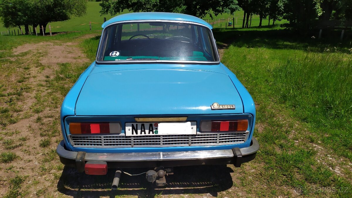 Škoda 100L - 2