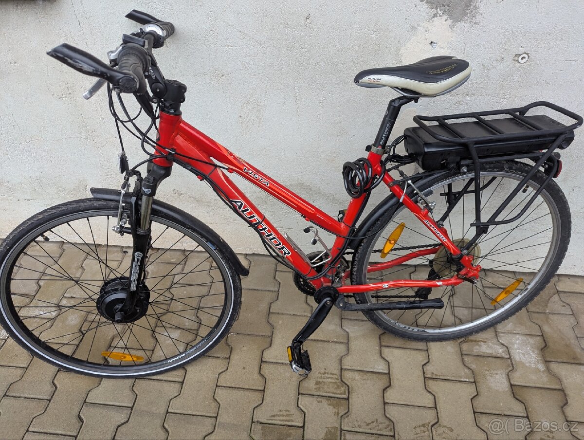 Elektrokolo Author - 2