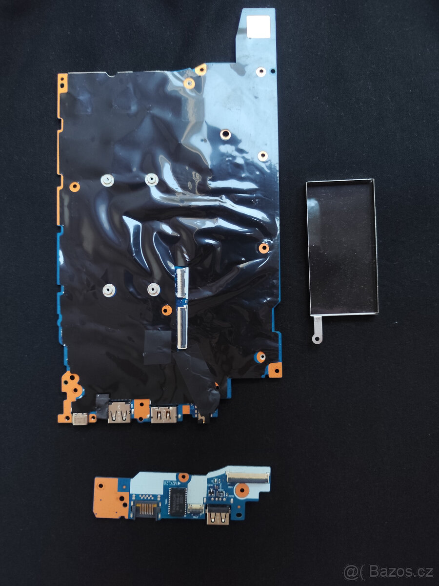 Základní deska Lenovo ThinkPad E14 Gen 2 (Intel) – nefunkční - 2